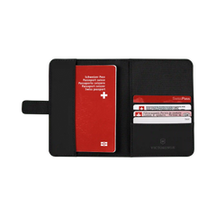 Travel Essentials Passport Holder