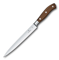 Grand Maître Wood Filleting Knife, 8 in
