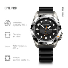 Dive Pro Automatic