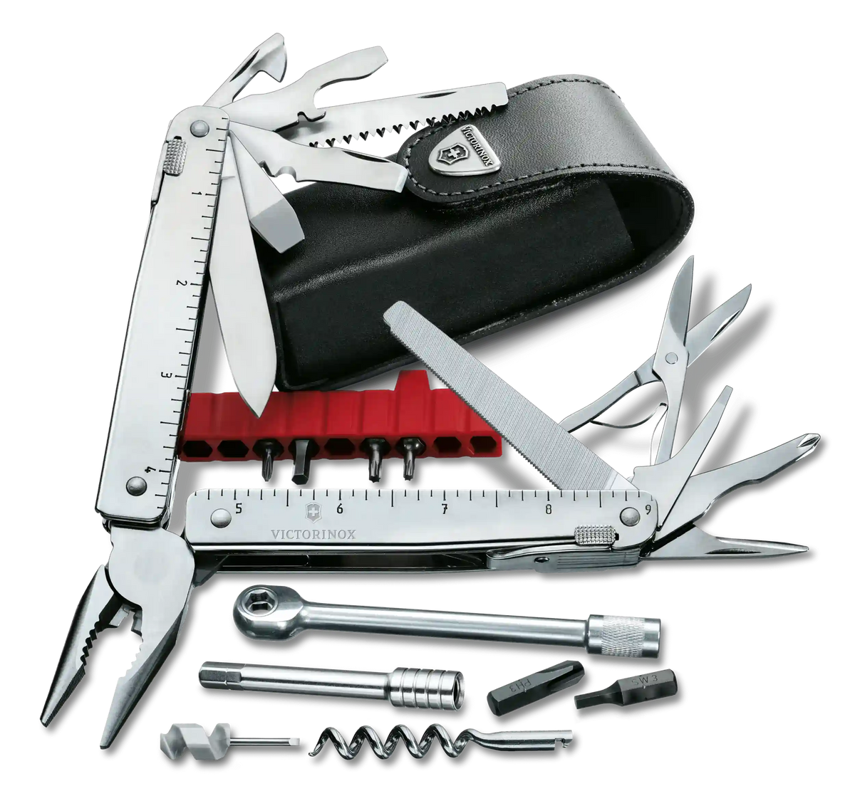 Swiss Tool X Plus Ratchet