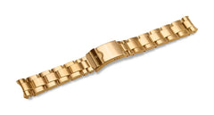 Maverick GS - Gold PVD Bracelet with Clasp
