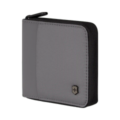 Travel Essentials Zip-Around Wallet