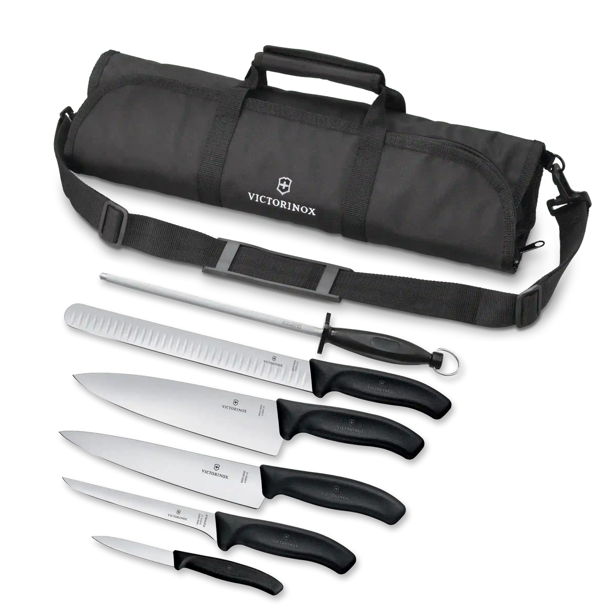 Swiss Classic 7 Piece BBQ Set