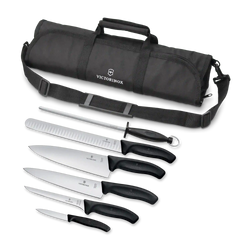 Swiss Classic 7 Piece BBQ Set