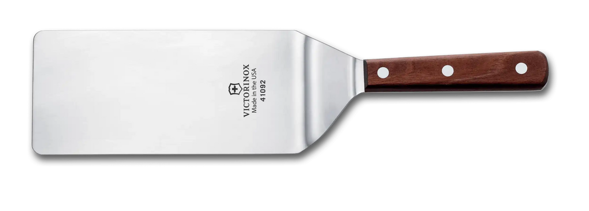 BBQ Accessories Standard Turner Wood