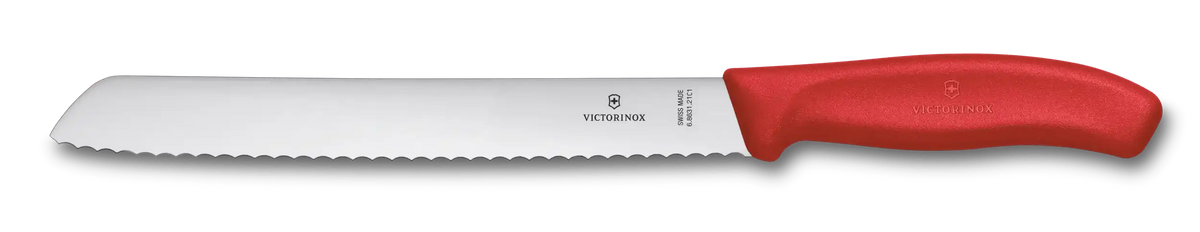 Swiss Classic Bread Knife, 8 in