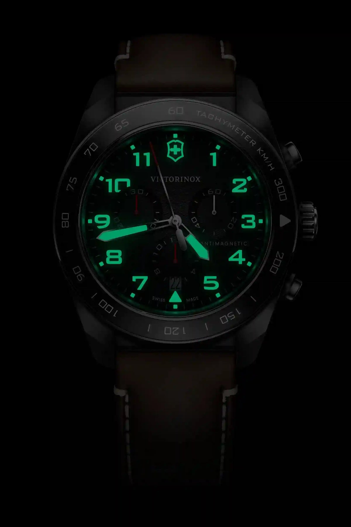 Swiss Army Chronograph
