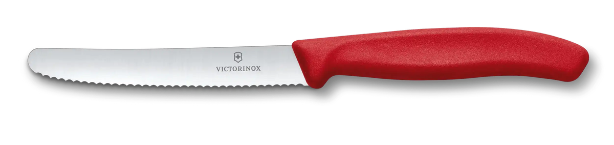 Swiss Classic Tomato and Table Knife, 4 in