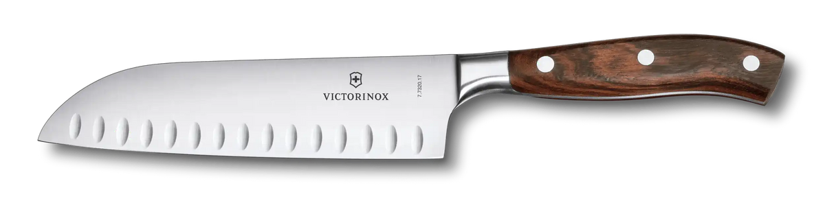 Grand Maître Santoku Knife, 7 in