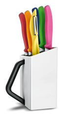 Swiss Classic Utility Block, 6 pieces, 5 in