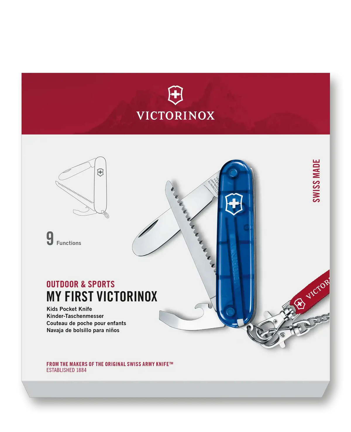 My First Victorinox