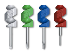 Mini Tools, 4 pieces
