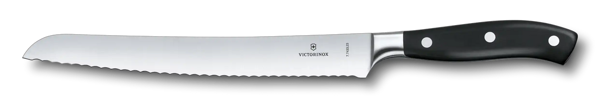 Grand Maître Bread Knife, 9 in