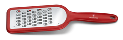 Kitchen grater, coarse edge