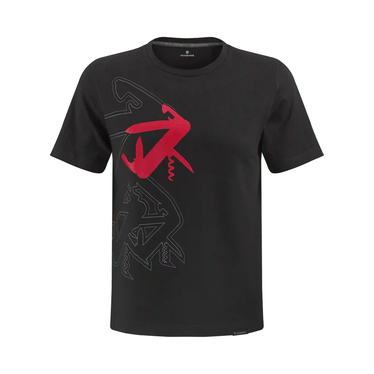 Victorinox Brand Collection Spartan Graphic Tee