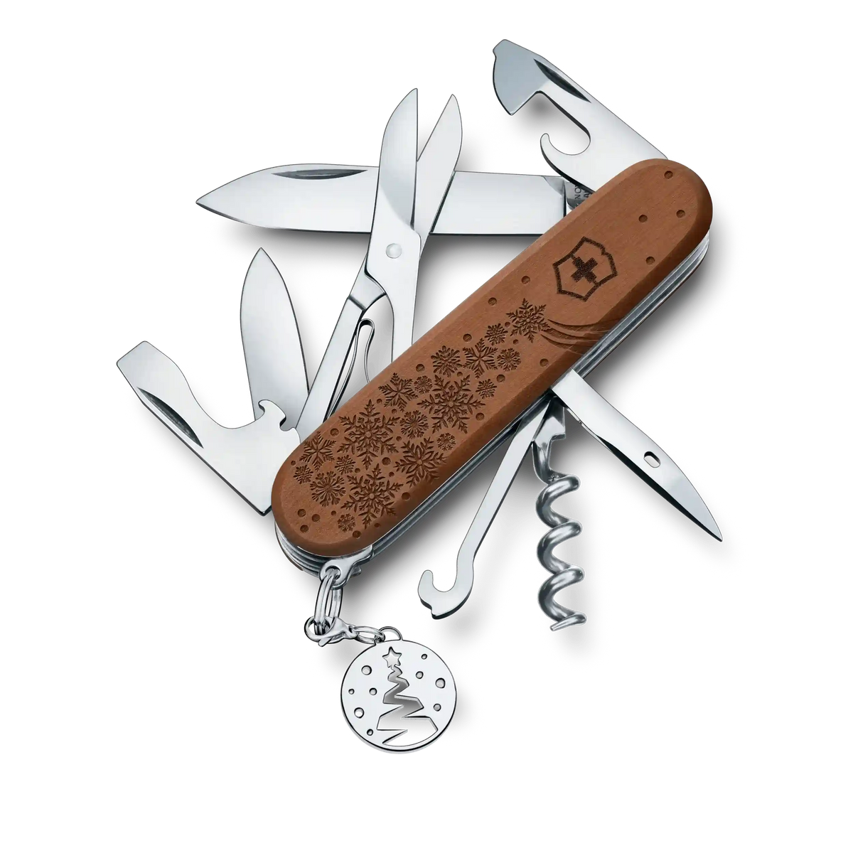 Climber Wood Winter Magic Limited Edition 2025