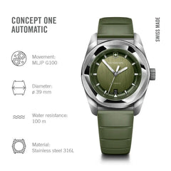Concept One Automatic