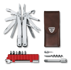 Swiss Tool Spirit X Plus Ratchet