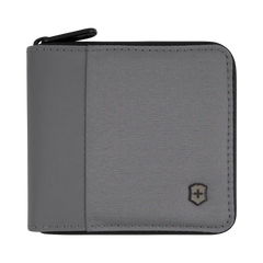 Travel Essentials Zip-Around Wallet