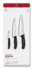 Swiss Classic Kitchen Set, 3 Pieces, 8 in