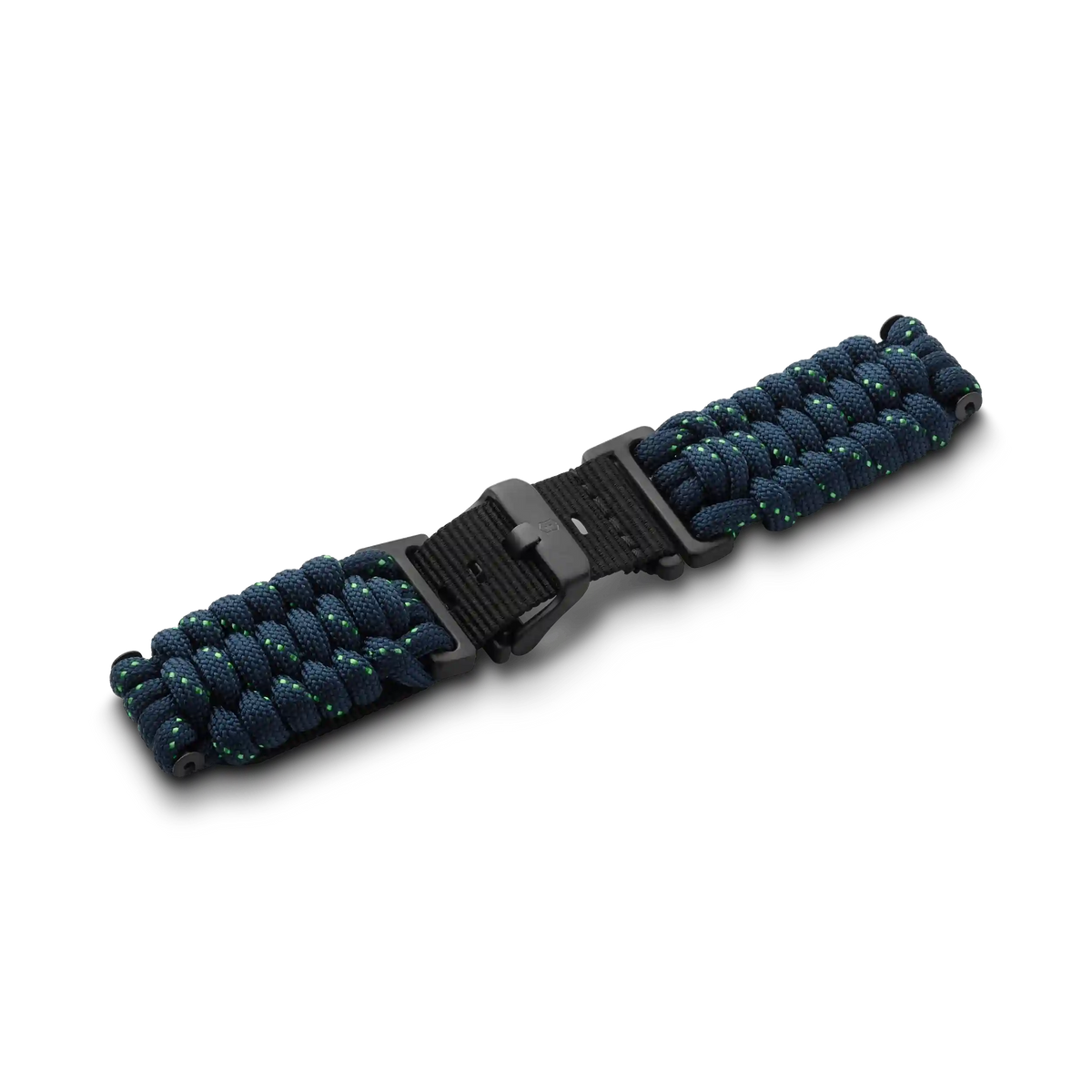 Bluemint paracord strap with buckle