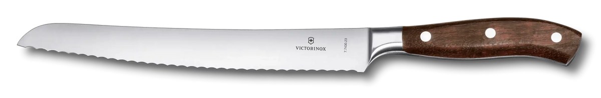 Grand Maître Bread Knife, 9 in