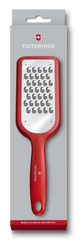 Kitchen grater, coarse edge