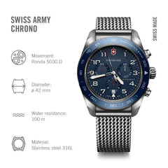 Swiss Army Chronograph