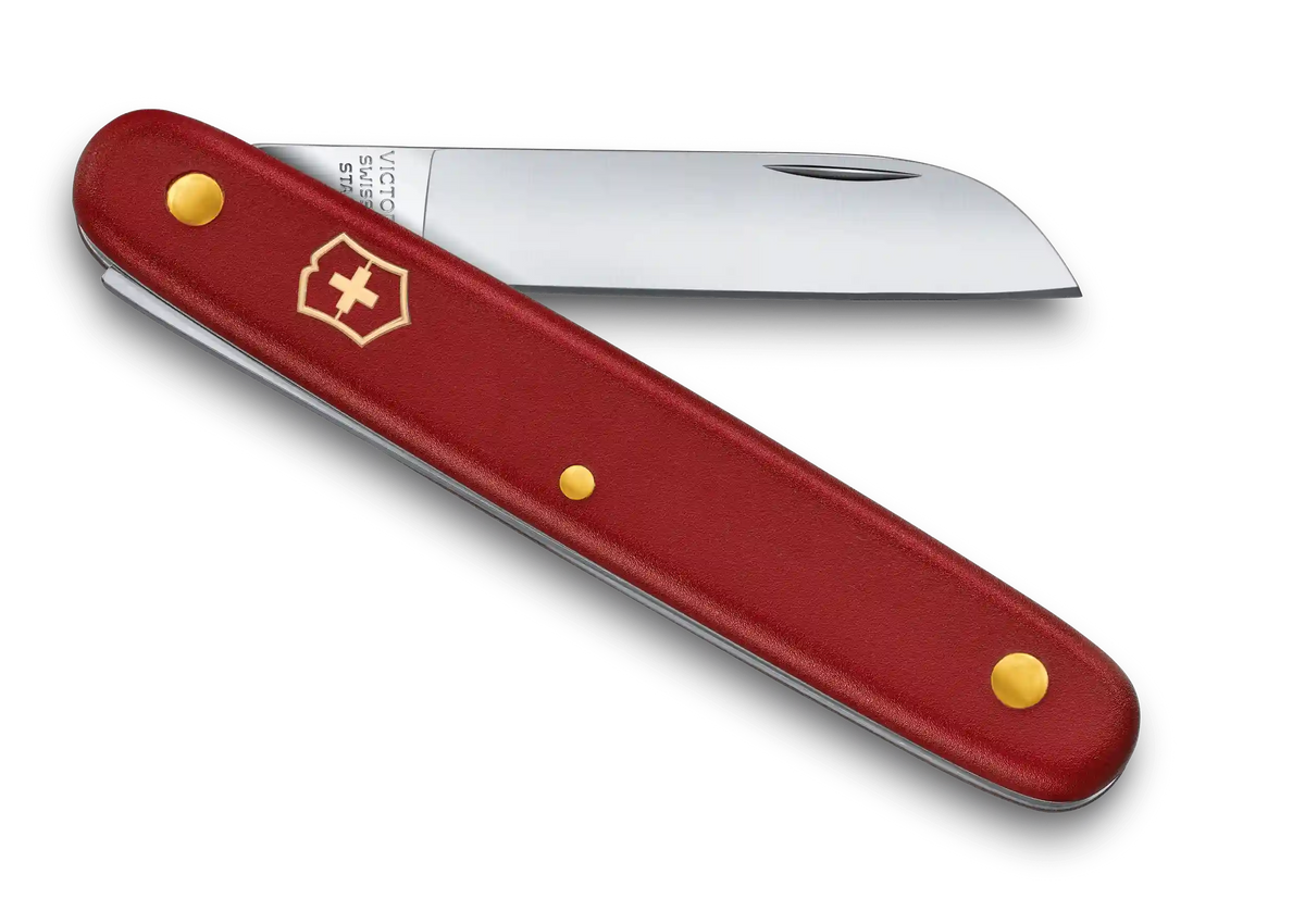 Floral Knife Left-handed