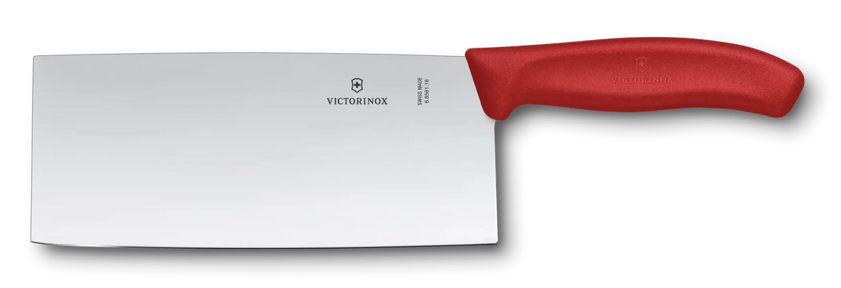 Swiss Classic Chinese Style Chef’s Knife, 7 in