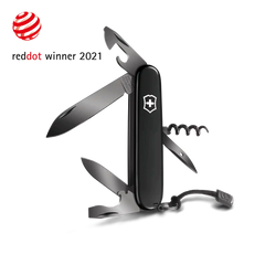 Spartan Onyx Black