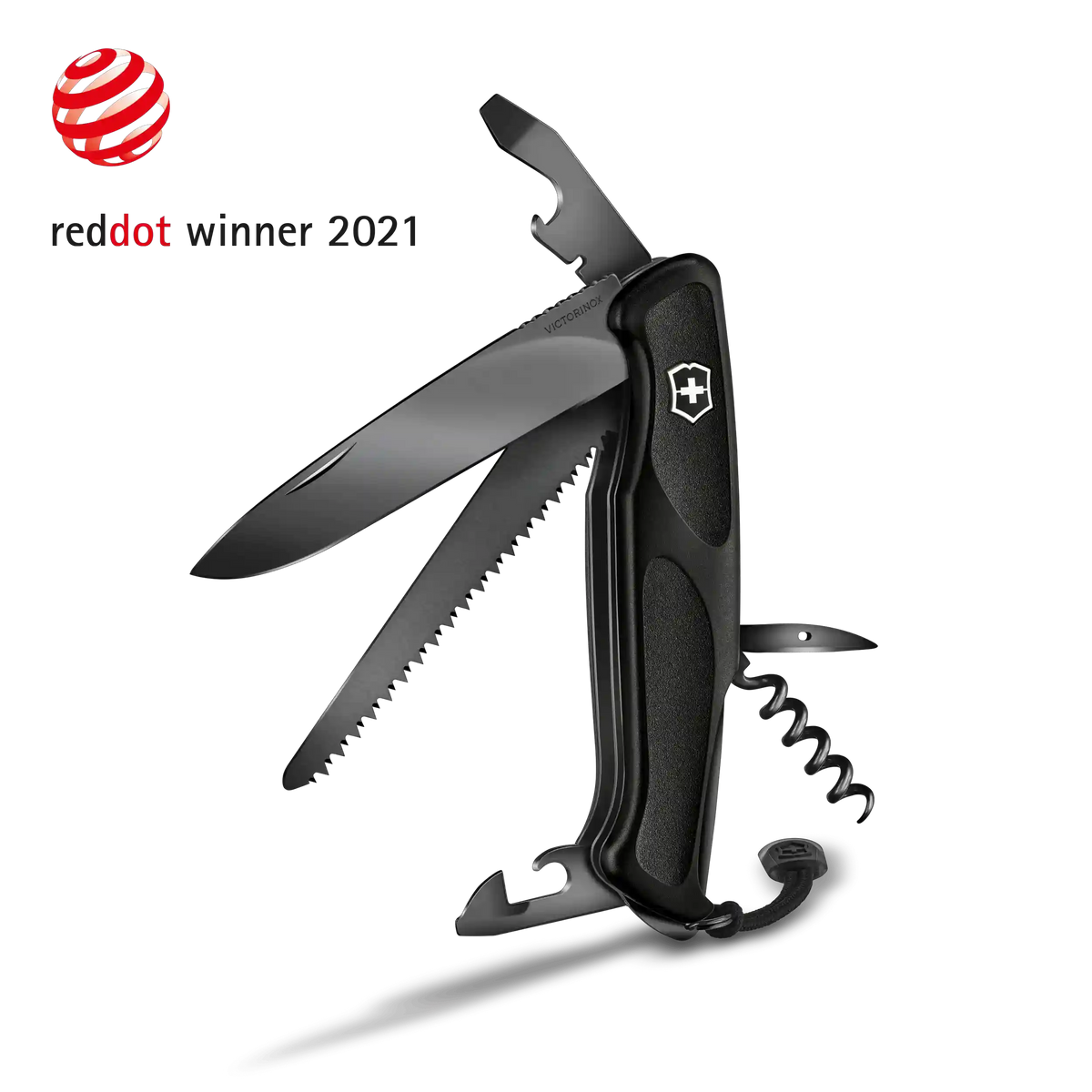 Ranger 55 Grip Onyx Black