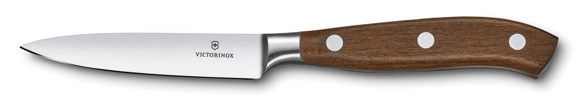 Grand Maître Wood Kitchen Knife, 4 in