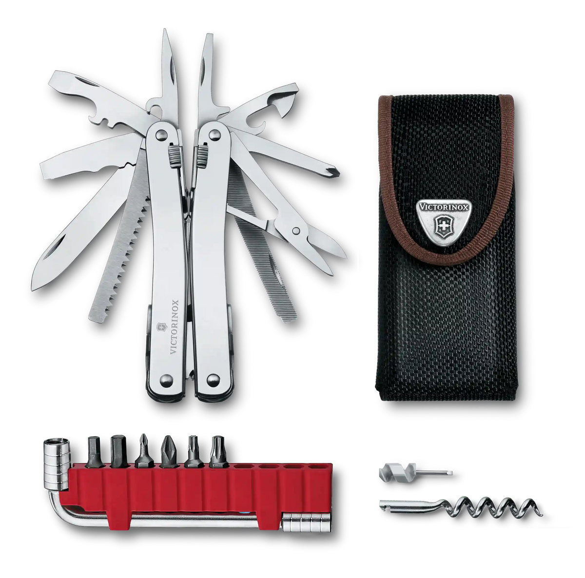 Swiss Tool Spirit X Plus