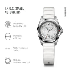 I.N.O.X. Small Automatic