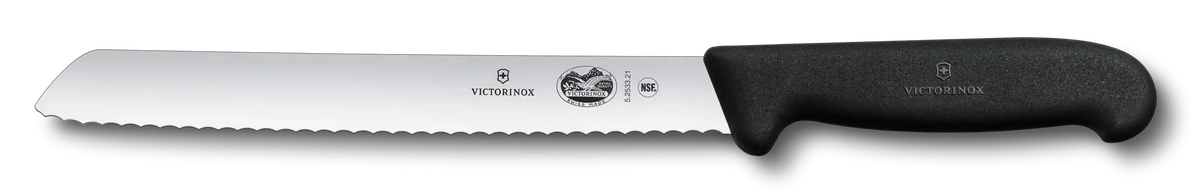 Fibrox® Bread Knife Serrated Blade, 8 in