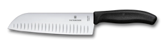 Swiss Classic Santoku Knife, 7 in