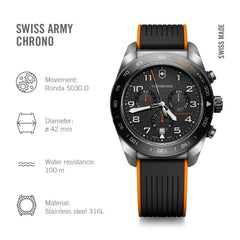 Swiss Army Chronograph