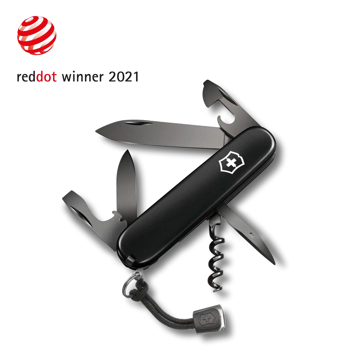 Spartan Onyx Black