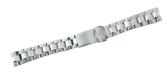 Officer's 1884 Rectangle - Stainless Steel Bracelet with Clasp