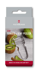 STAR Peeler, serrated edge