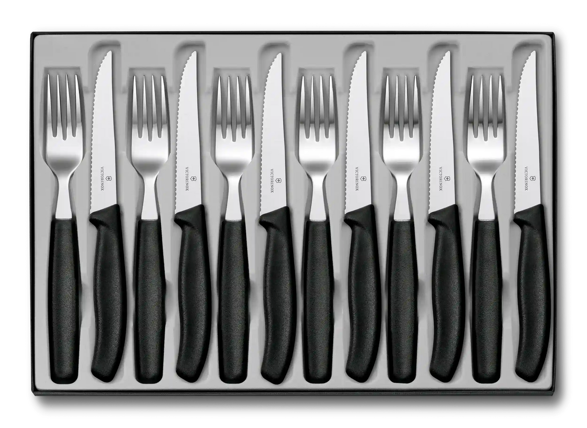 Classic Table Set, 12 pieces, 4 in