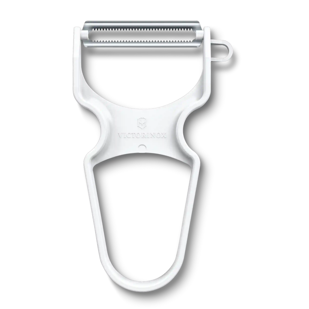 RAPID Peeler, serrated edge