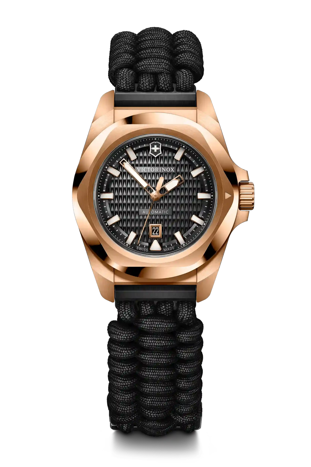 I.N.O.X. Small Automatic