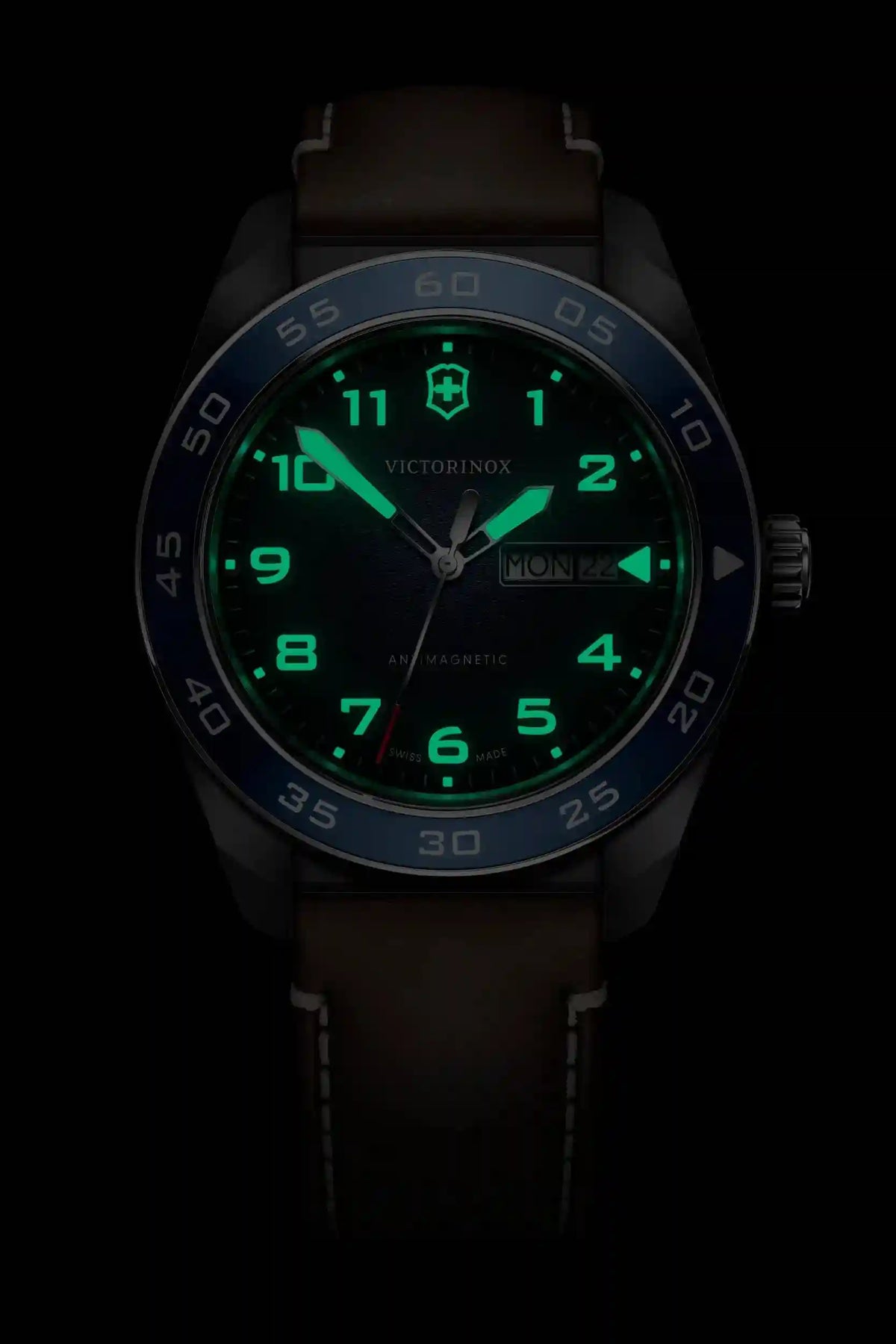 Swiss Army Quartz