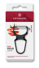 RAPID Peeler, serrated edge