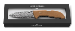 Evoke Wood Damast Limited Edition 2026