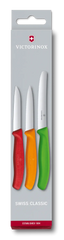 Swiss Classic Paring Knife Set, 3 Pieces