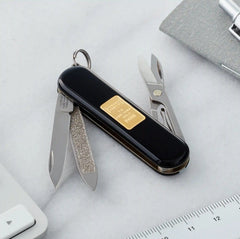 Classic with Gold Ingot 1 Gr