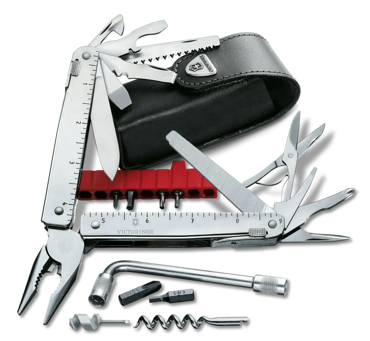 SwissTool CS Plus